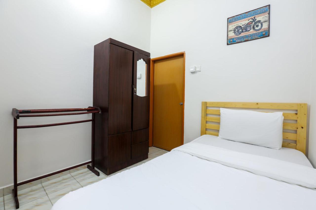 Oyo 89887 Chalet Yunie Маранґ Екстер'єр фото