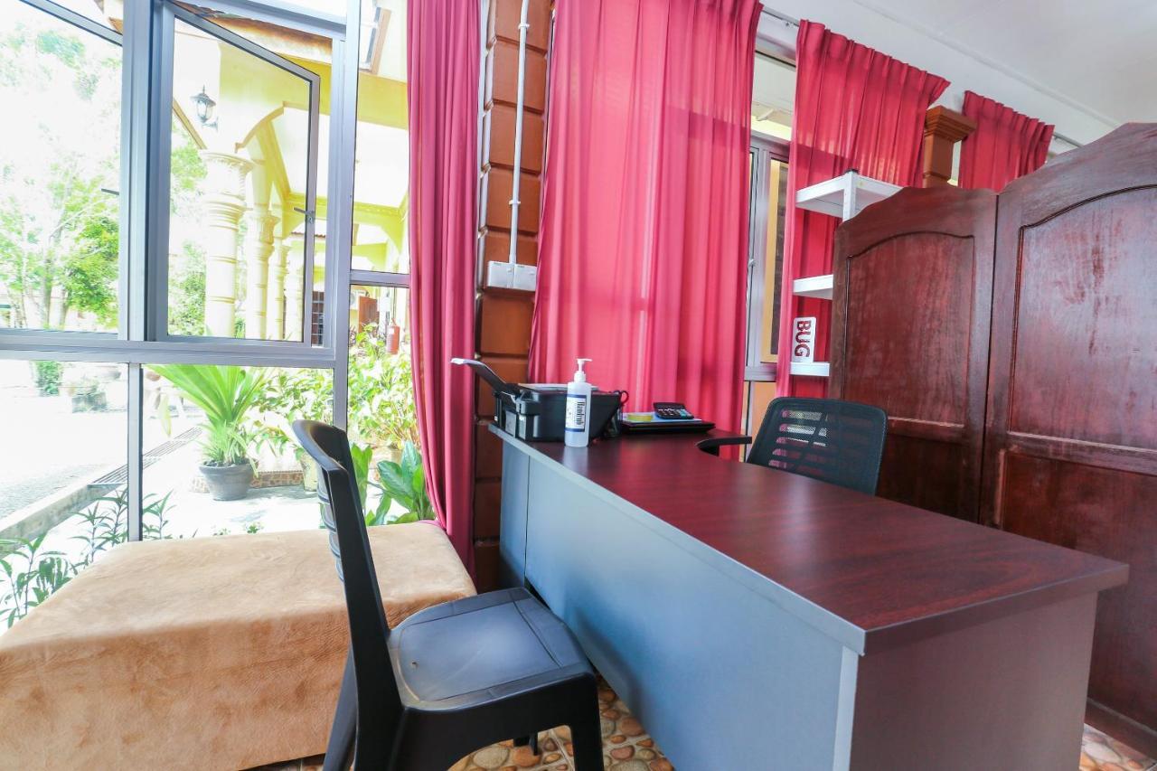 Oyo 89887 Chalet Yunie Маранґ Екстер'єр фото