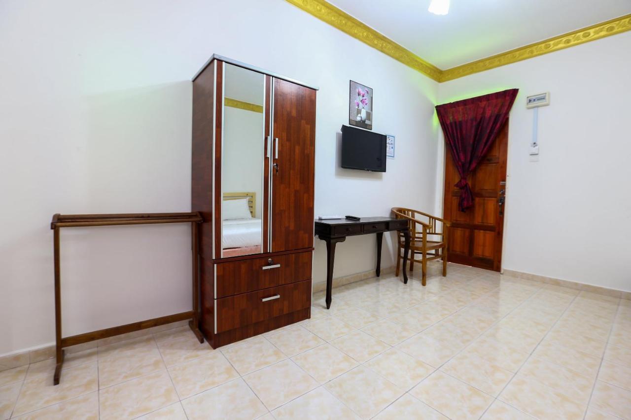 Oyo 89887 Chalet Yunie Маранґ Екстер'єр фото